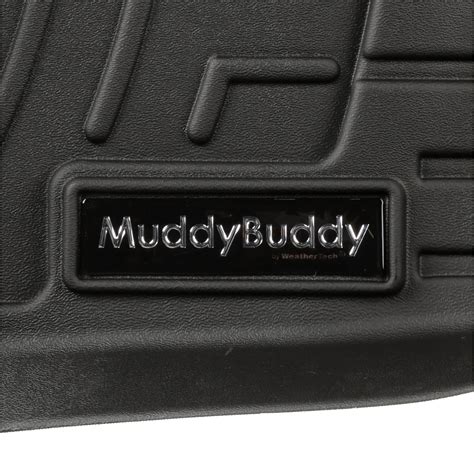 OEM 2019 VW Volkswagen Jetta Front Muddybuddy Floor Liner Black ...