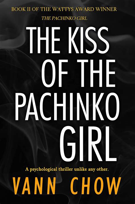 The Kiss of the Pachinko Girl: Psychological thriller, murder mystery ...