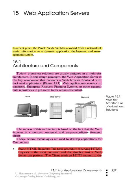 Web Application Server Tutorial 的图像结果