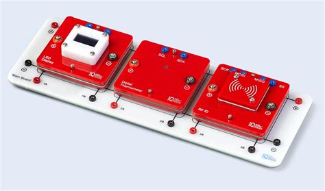 Microcontroller Kit Experiment 的图像结果
