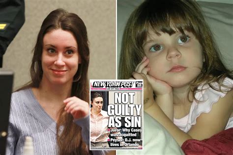 Casey Anthony En Caylee Anthony Verhaal