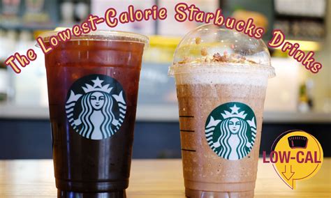 The Lowest-Calorie Starbucks Drinks - The Coconut Mama