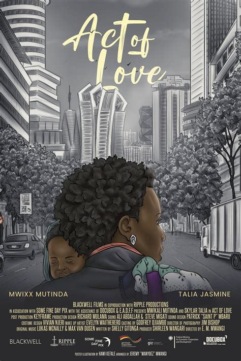 Act of Love (2023)