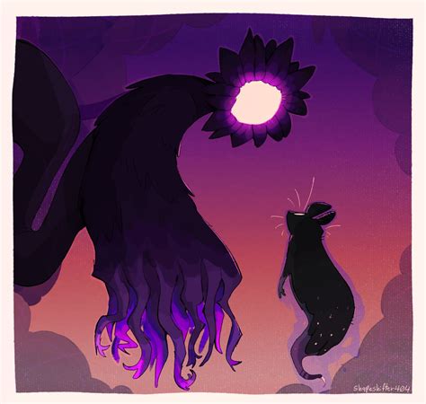 watcher and the prince (rain world) drawn by shapeshifter404 | Danbooru