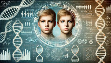 Genetic Differences: Identical vs Fraternal Twins Explained