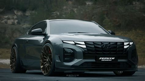 Hyundai Creta 2023 Custom Wide Body Kit by Zephyr Buy with delivery, installation, affordable ...