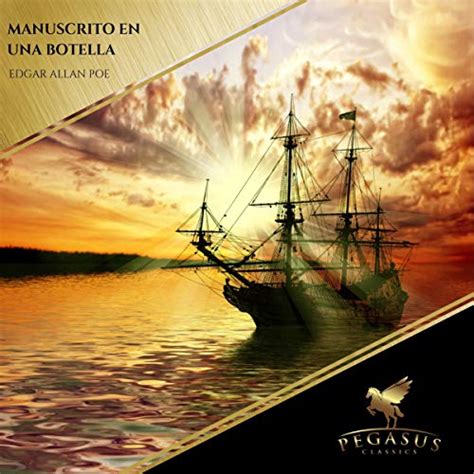 El Manuscrito Hallado en una Botella (Audio Download): Edgar Allan Poe ...