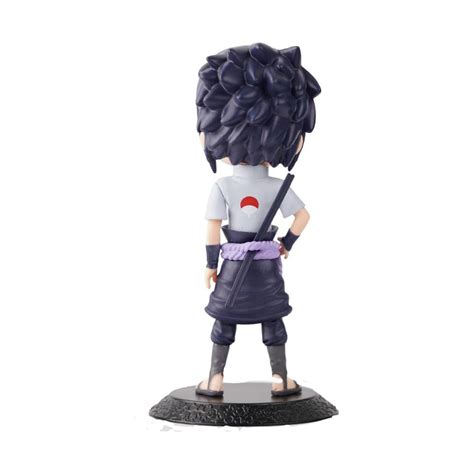 Sasuke Uchiha Action Figure 15 cm Collectible