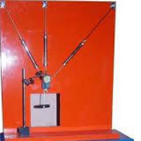 Structural Lab Equipment - Structure Lab Equipment Manufacturer from Ambala