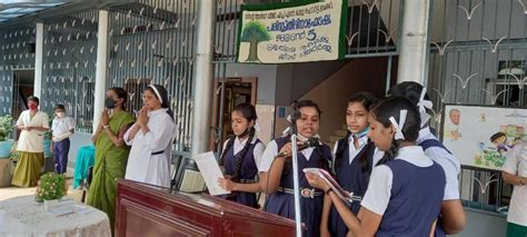 World Environment Day, 2022 was celebrated at St. Anne’s Convent Girls ...
