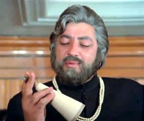 Amitabh Bachchan's Most TERRIFYING Villains! - Rediff.com Movies