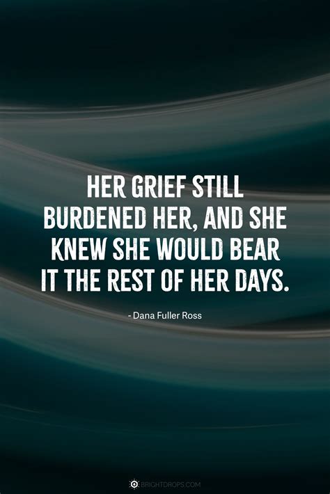 147 Uplifting Grief Quotes for Anyone in Mourning - Bright Drops