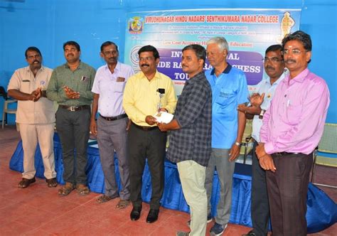 Harikrishnan A Ra clinches VHNSN College Rapid Rating Open 2023 with a ...