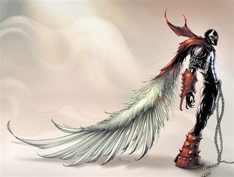 Download Comic Spawn (Marvel Comics) Wallpaper