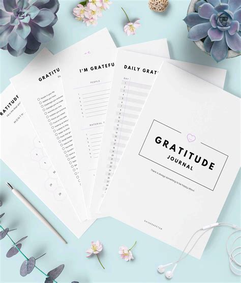 Daily Planner And Gratitude Journal at Beverly Browning blog