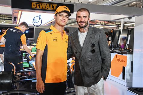 Stella place Lando Norris au niveau de Schumacher et Alonso
