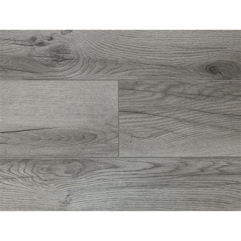 Novocore | Vinyl Luxury Flooring H:1235mm, W: 192mm, D: 6.5mm Pewter ...