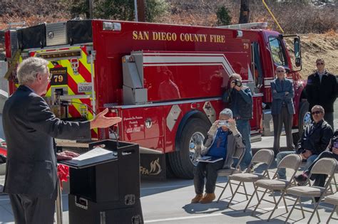 Strengthening San Diego’s Fire Preparedness - San Diego County District ...
