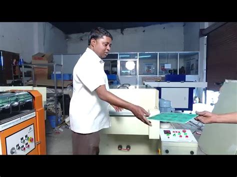Etching Machine - Pcb Chemicals Etching Machine Manufacturer from Pune