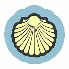Seashell Clipart by Seashell Icon Vector Clipart Image Free Stock Photo Seashell Clipart