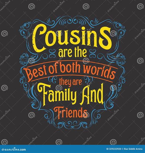 Printable Cousin Quotes