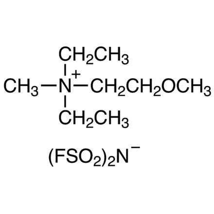 Diethyl(2-methoxyethyl)methylammonium Bis(fluorosulfonyl)imide 1079129 ...
