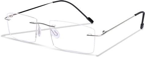 Amazon.in: Rimless - Eye Frames: Fashion