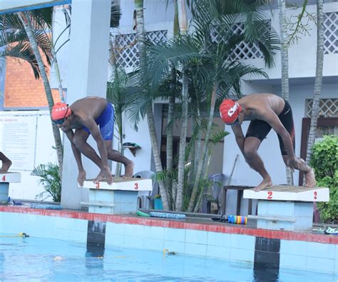 Swimming Pool Facility