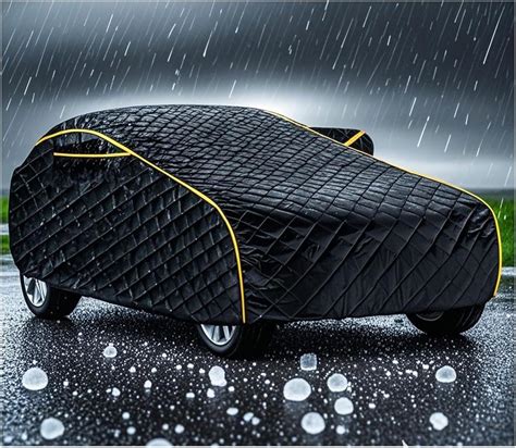 Car Cover for Hail for VW T4 1995-2004,Hail Cover Outdoor Tarpaulin Waterproof Snowproof ...