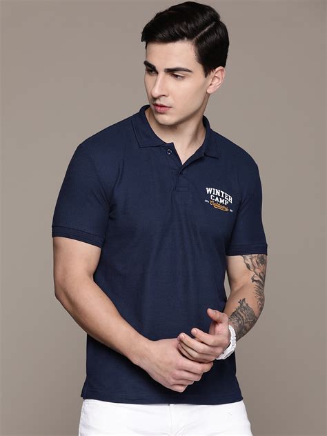 The Roadster Lifestyle Co. Polo Collar T-shirt - Price History