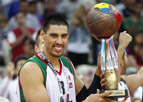 Mexican Basketball Star Gustavo Ayón Will Not Play In The NBA Next ...