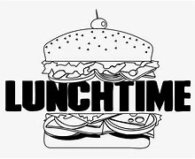 Image result for free clip art leavers lunch