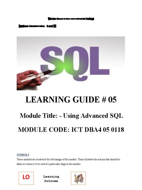 Image result for Advanced SQL From Basic SQL