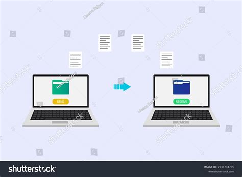 Image result for Transferring Data Between Laptops