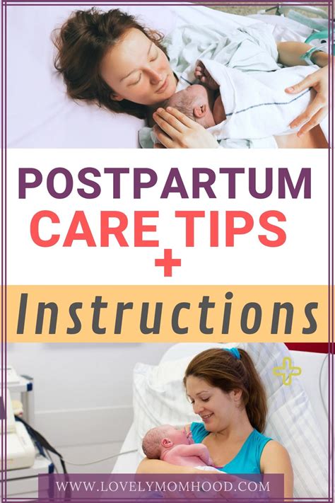 Pin on Postpartum Care Tips