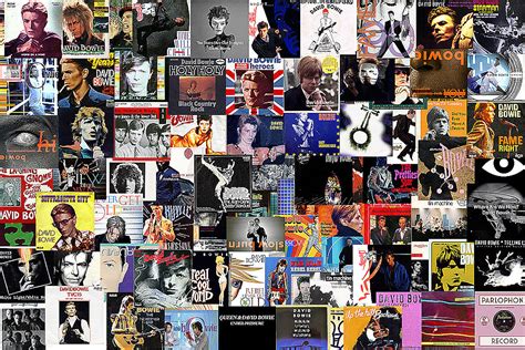 Every David Bowie Single Ranked