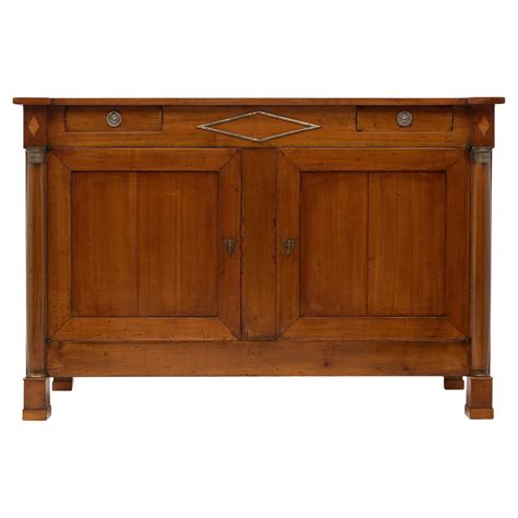 French Empire Period Antique Buffet For Sale at 1stDibs