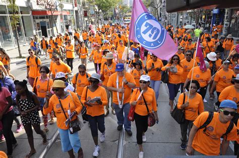Labour Day 2015 - CUPE Local 79