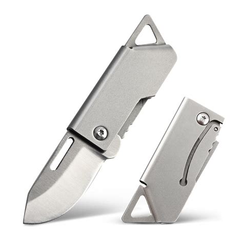 Buy EDC , Pocket , Package Opener with Cord Hole, Box Cutter, EDC for ...