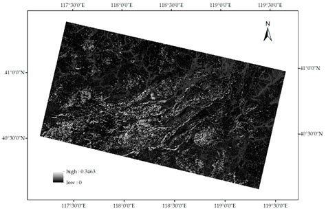Remote Sensing Assessment of Safety Risk of Iron Tailings Pond Based on ...