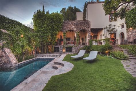 Photos of Casa San José in San Miguel de Allende — Casa San Jose