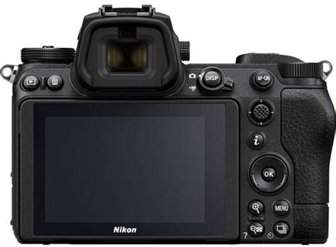 NIKON Z7 II Body Mirrorless Camera with 64GB UHS-II SD Card Price in ...