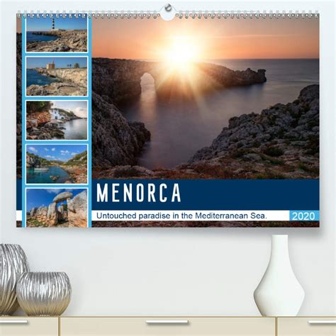 Buy Menorca Untouched paradise in the Mediterranean Sea 2020: The ...