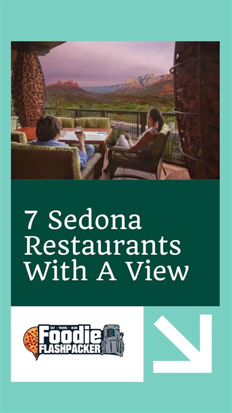 7 Sedona Restaurants With A View | Best Sedona, Arizona Restaurants