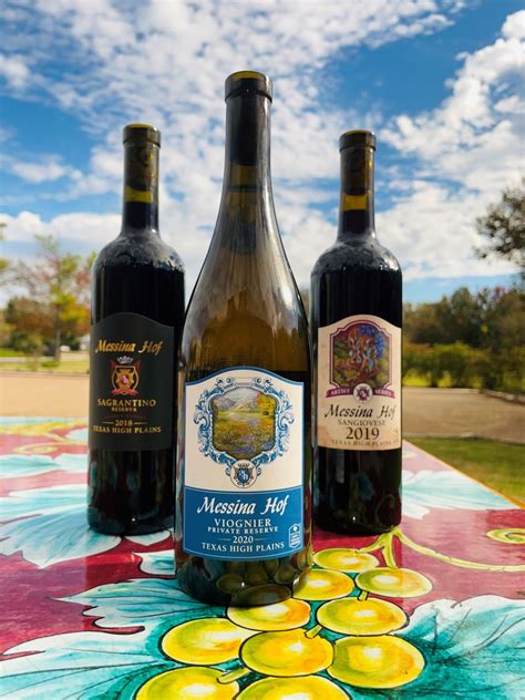 Messina Hof Winery and Resort on LinkedIn: BIG NEWS! We are wrapping up ...