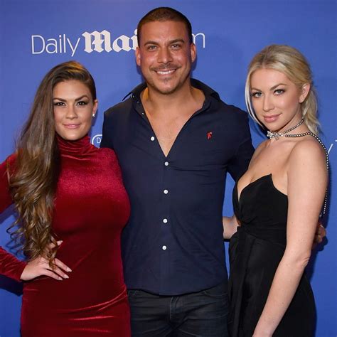 Where Brittany Cartwright & Stassi Schroeder Stand After Rift