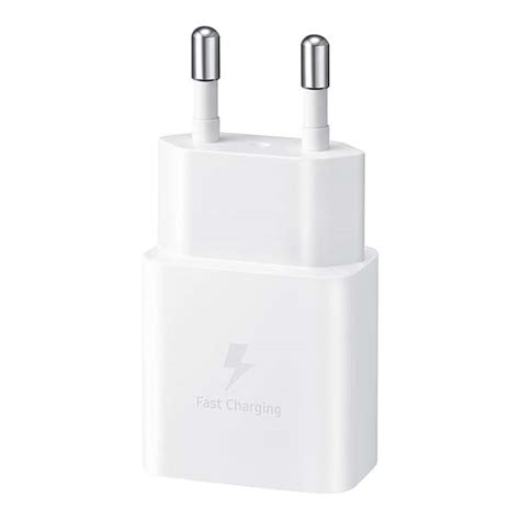 Buy Samsung Original Travel Adapter (15W,Cable not Included, White) at ...