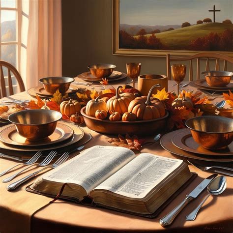 What’s At Your Centerpiece This Thanksgiving? – Redemption Evangelical ...