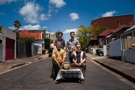 Quartet Chicken N Chips, High Country Theatre, Armidale, 23 June 2024 ...