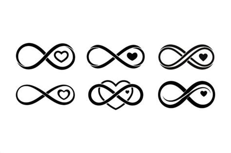 Image result for Infinity Loop Silhouette